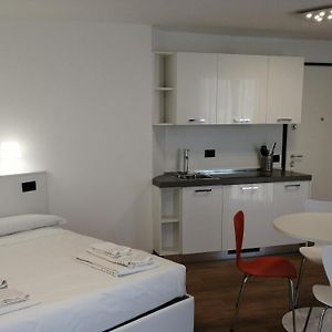 Studio met een King Size Bed
